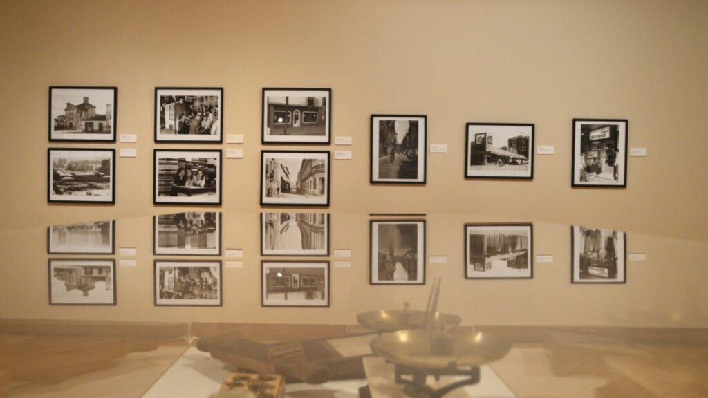 exposicion gratuita en Santa Maria