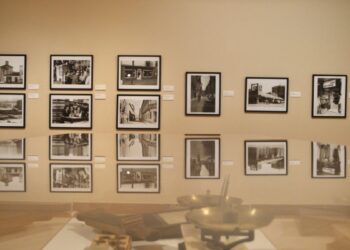 Alcalá recupera la historia de sus comercios tradicionales con una exposición gratuita en Santa María la Rica hasta noviembre 2 Alcalá recupera la historia de sus comercios tradicionales con una exposición gratuita en Santa María la Rica hasta noviembre