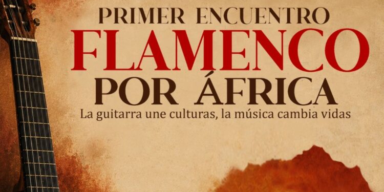 Alcalá acoge un festival flamenco solidario para apoyar proyectos educativos infantiles en Kenia 1 festival flamenco solidario