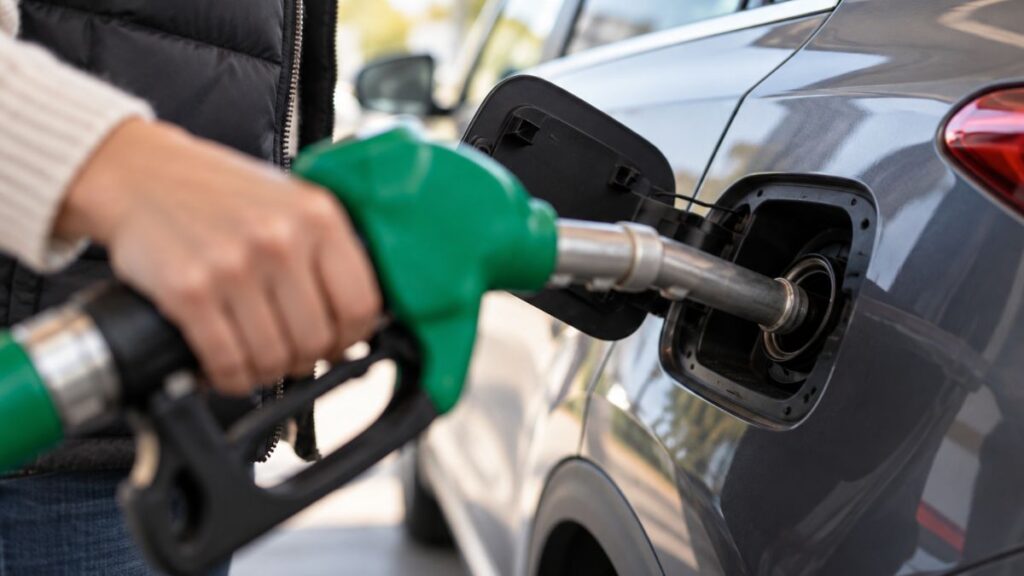 gasolinera