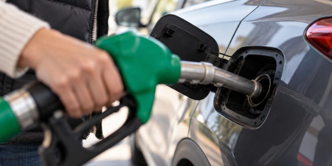 gasolinera