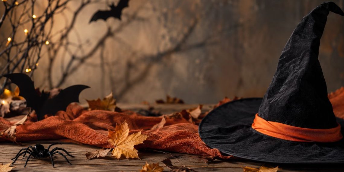 El Distrito IV de Alcalá celebra Halloween con cuentacuentos y talleres infantiles en dos espacios municipales 1 halloween