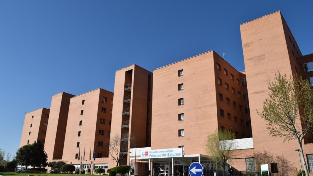 hospital principe de asturias 1 1