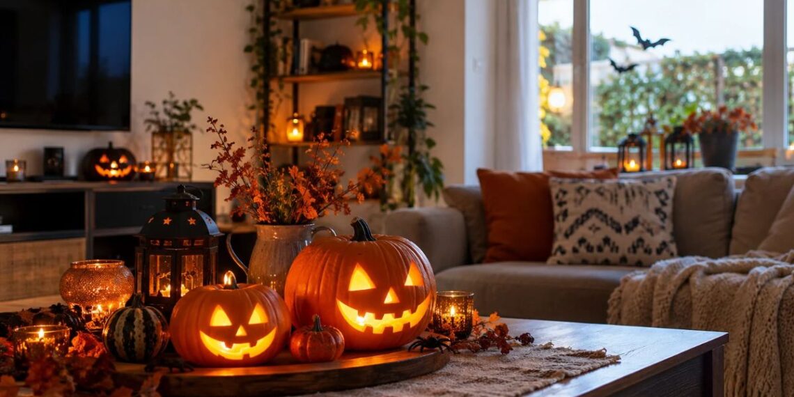 Los bomberos advierten de los riesgos de incendio en Halloween y recomiendan precauciones para las celebraciones en Alcalá 1 incendio en Halloween