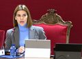 Judith Piquet, sobre las protestas contra Ayuso: «La condena de la violencia no puede depender del carné de quien la sufre»