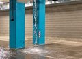 Las lluvias inundan garajes del Plan Vive en Alcalá y reabren las quejas vecinales por filtraciones y mantenimiento