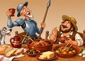 Las Jornadas Gastronómicas Cervantinas reunirán a 24 restaurantes de Alcalá del 12 al 18 de octubre