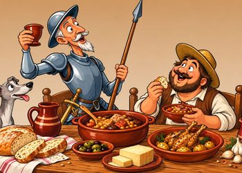 Las Jornadas Gastronómicas Cervantinas reunirán a 24 restaurantes de Alcalá del 12 al 18 de octubre