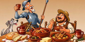 Las Jornadas Gastronómicas Cervantinas reunirán a 24 restaurantes de Alcalá del 12 al 18 de octubre