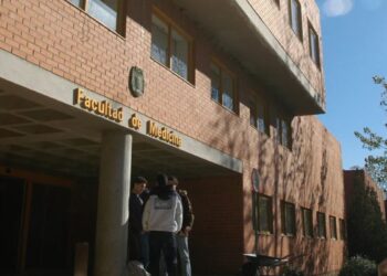 La Universidad de Alcalá estrena un laboratorio de disección de Anatomía en su Facultad de Medicina 2 La Universidad de Alcalá estrena un laboratorio de disección de Anatomía en su Facultad de Medicina