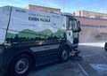 Alcalá despliega siete equipos de limpieza intensiva hasta noviembre para actuar sobre la suciedad más incrustada