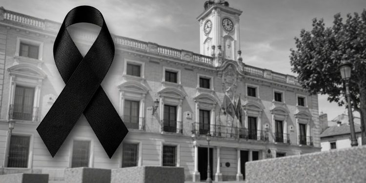 Alcalá suspende las actividades de Halloween y varias citas culturales por el luto, pero mantiene Don Juan este fin de semana 1 luto ayto