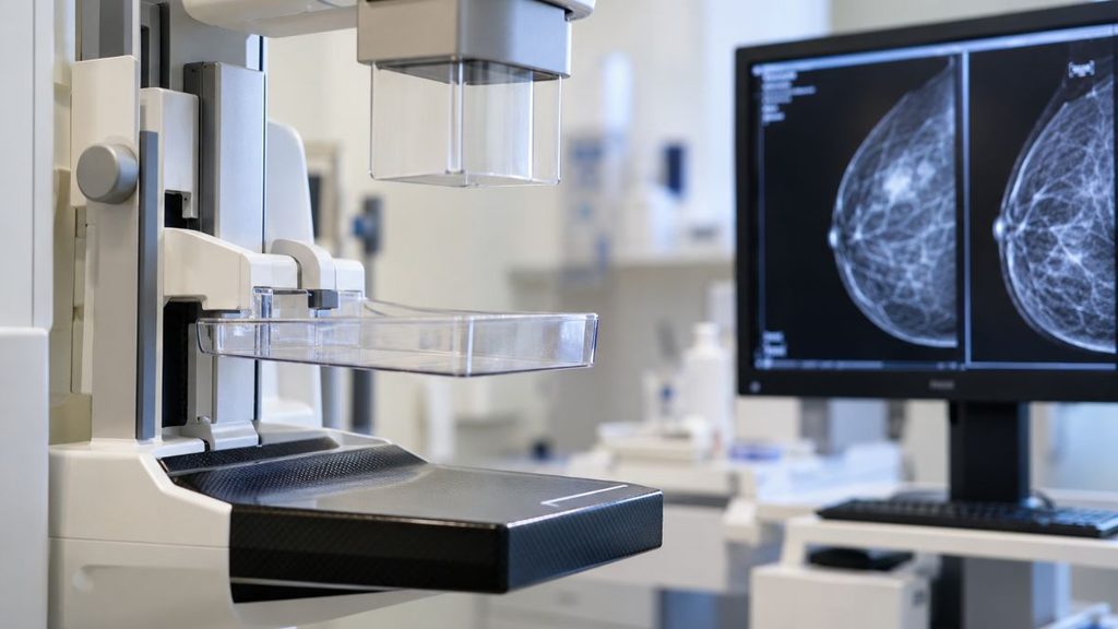 El Pleno de Alcalá rechaza una propuesta para reducir las listas de espera de mamografías y mejorar la detección precoz 1 mamografia