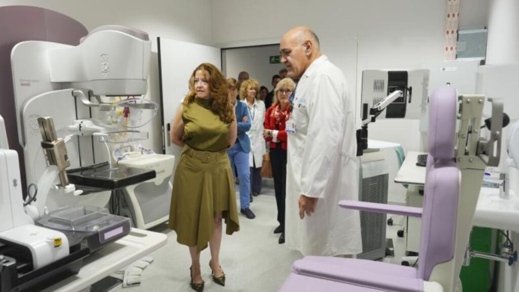 mamografias de cribado