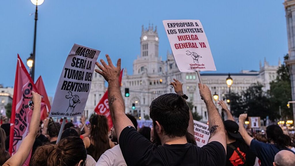 manifestacion maricarmen