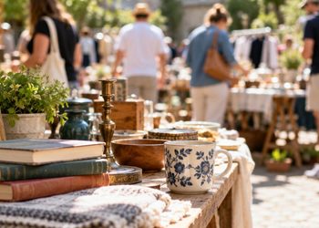 El mercadillo solidario de Café Pendiente vuelve este domingo a Alcalá con segunda mano y café a un euro 7 El mercadillo solidario de Café Pendiente vuelve este domingo a Alcalá con segunda mano y café a un euro