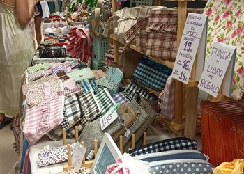 Alcalá celebra este domingo un mercadillo de segunda mano con temática de Halloween y actividades infantiles