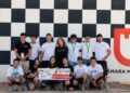 Más de 60 estudiantes de la UAH logran un segundo puesto internacional con su proyecto de monoplaza eléctrico 14 Más de 60 estudiantes de la UAH logran un segundo puesto internacional con su proyecto de monoplaza eléctrico
