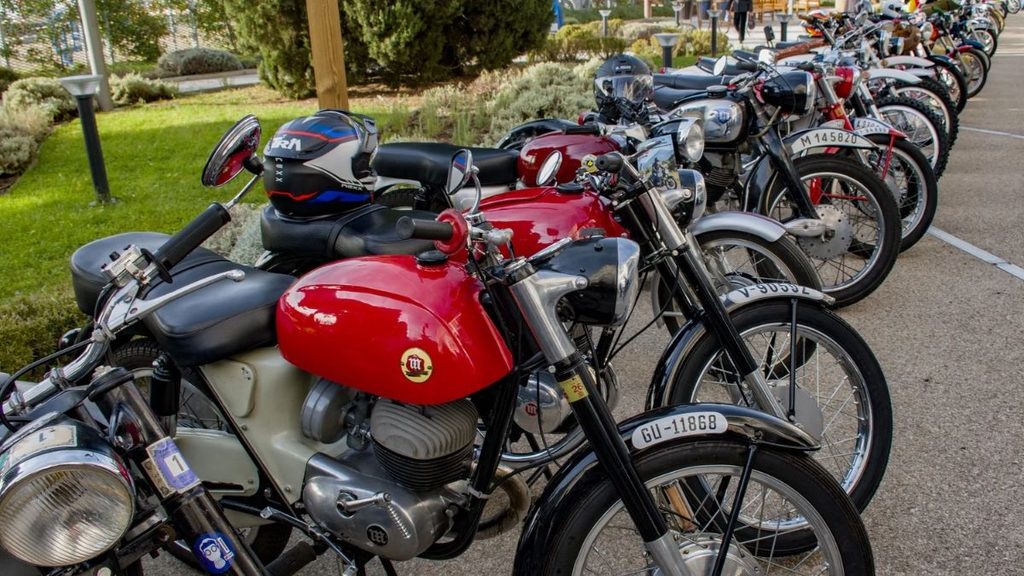 motos clasicas