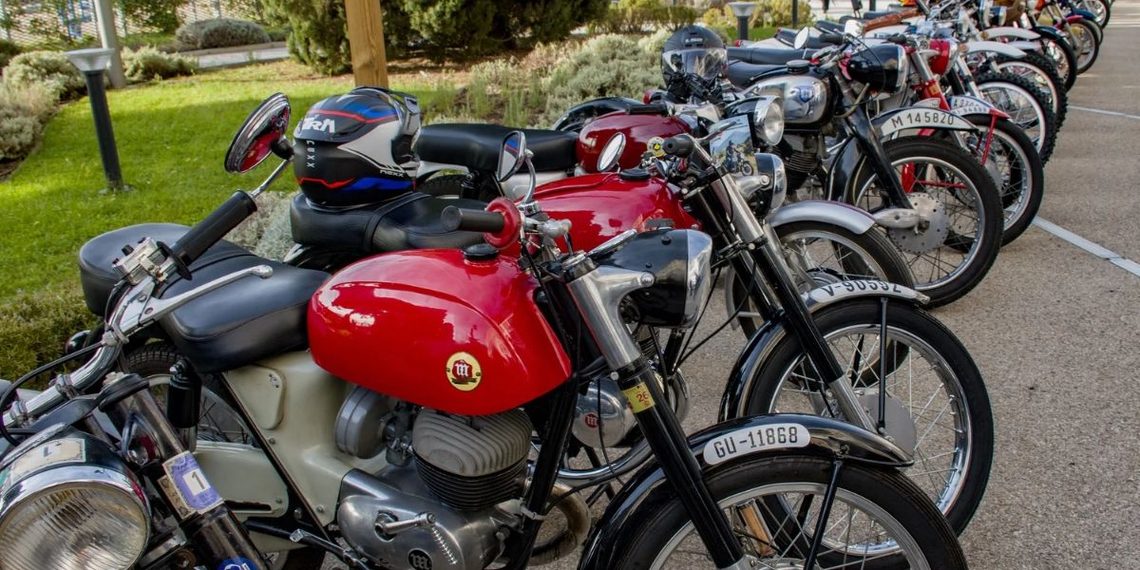 Foto: Museo de la Moto Española