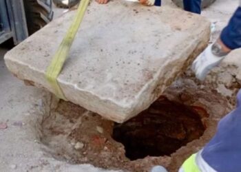 Alcalá retrasa hasta el 5 de noviembre el final de las obras de Santos Niños por un hallazgo romano