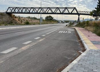 Aprobada la adecuación de paradas de autobús en Las Sedas, El Olivar y Espartales para ampliar las líneas 3 y 9