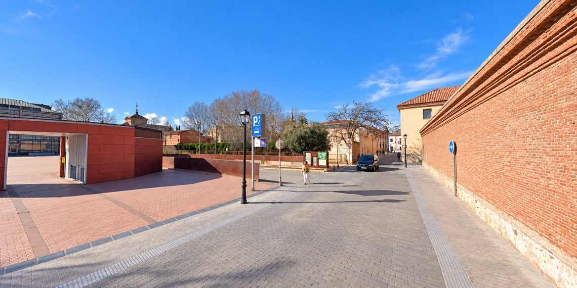 parking la paloma