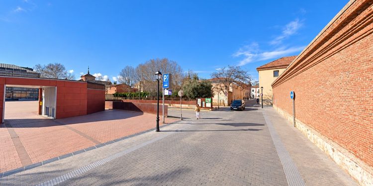 parking la paloma