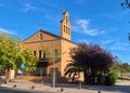 La Garena estrena una nueva iglesia que será el primer templo totalmente accesible de la Diócesis de Alcalá