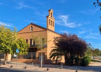 La Garena estrena una nueva iglesia que será el primer templo totalmente accesible de la Diócesis de Alcalá