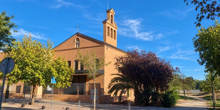 parroquia santa teresa de jesus