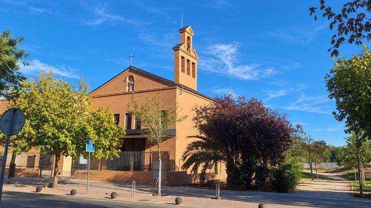 parroquia santa teresa de jesus