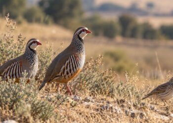 La Justicia suspende la caza de nueve especies de aves en Alcalá y el resto de la Comunidad de Madrid