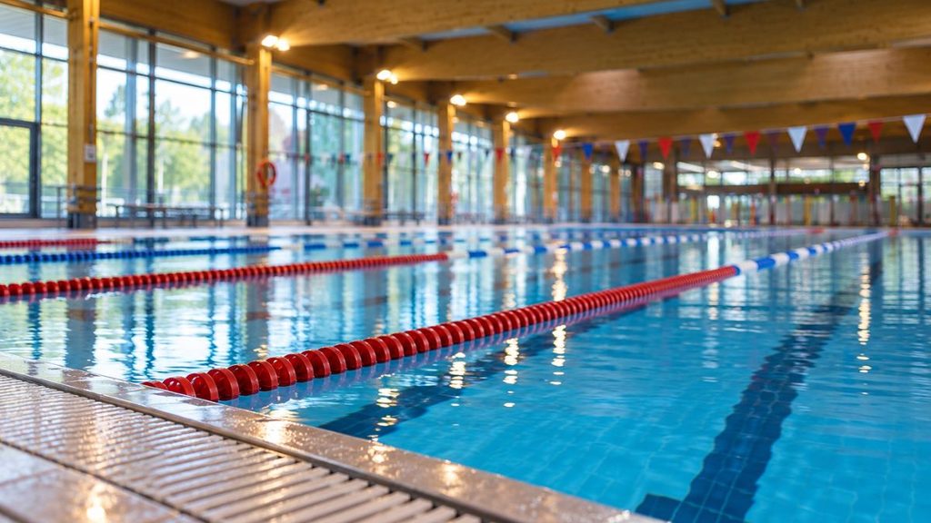 piscina espartales