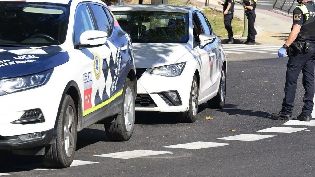 Los 14 aspirantes a Policía Local de Alcalá no comienzan su formación en la fecha prevista 1 policia local de Alcala
