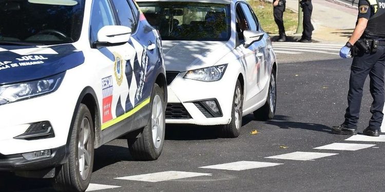 policia local de Alcala