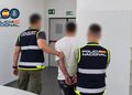 La Policía Nacional detiene en Alcalá a un fugitivo de la banda colombiana 'Los Piolos' buscado por homicidio y drogas 8 La Policía Nacional detiene en Alcalá a un fugitivo de la banda colombiana ‘Los Piolos’ buscado por homicidio y drogas