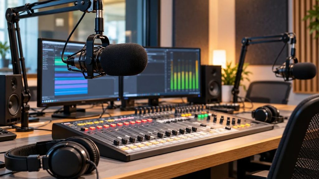 radio