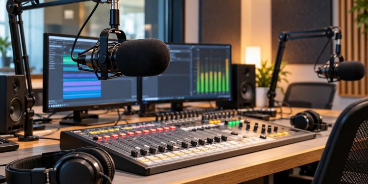 radio