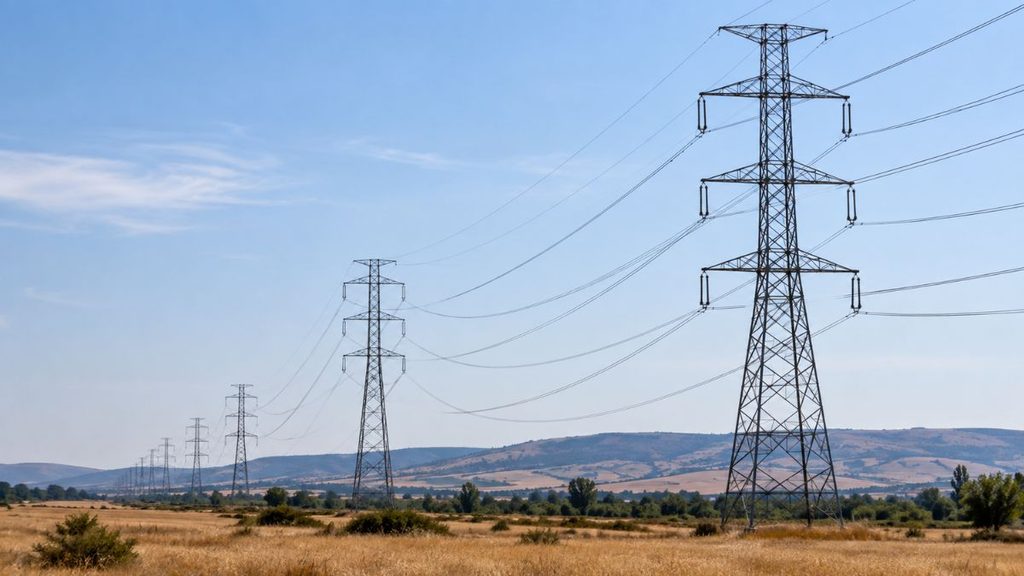 Vega Solar obtiene la utilidad pública para una línea de 220 kV que llegará hasta Alcalá 1 red electrica