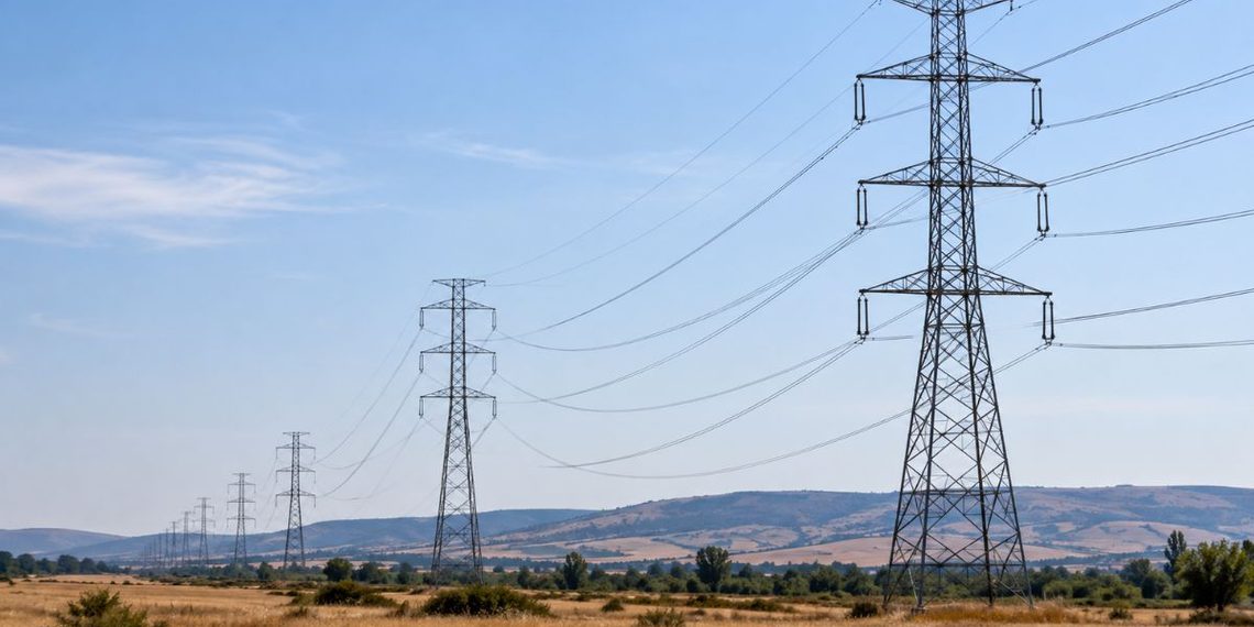 Vega Solar obtiene la utilidad pública para una línea de 220 kV que llegará hasta Alcalá 1 red electrica