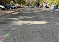 Alcalá inicia las obras de reparación del asfalto en la Avenida de Castilla con posibles restricciones de tráfico hasta el viernes