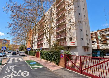 La residencia de Alcalá que ofrecieron a Maricarmen: la alternativa que no resolvió su desahucio