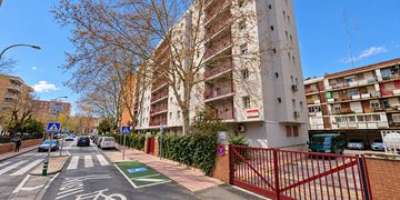 La residencia de Alcalá que ofrecieron a Maricarmen: la alternativa que no resolvió su desahucio