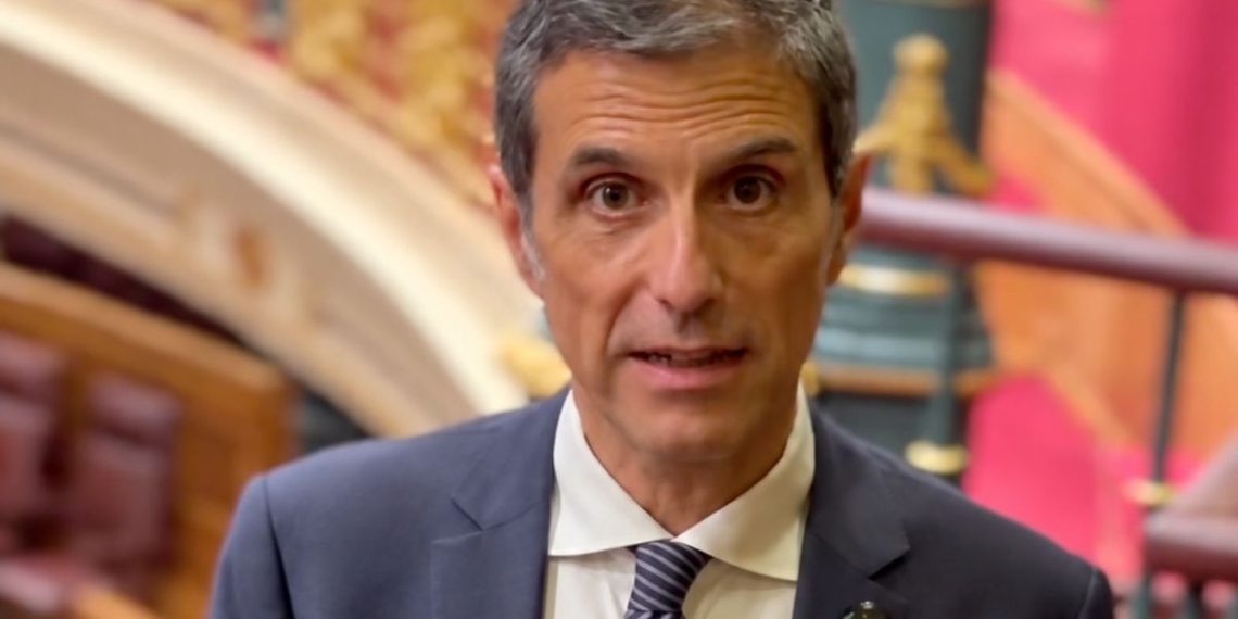 Rodríguez Palacios, tras caer los decretos de vivienda: «Las tres derechas han tumbado medidas útiles para la gente» 1 rodriguez palacios