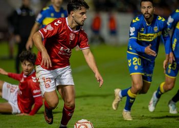 La RSD Alcalá roza la sorpresa ante Las Palmas y se despide de la Copa del Rey tras caer 1-3 en la prórroga