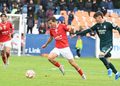 La RSD Alcalá se queda sin gol ante el Real Madrid C y suma un empate marcado por un penalti fallado