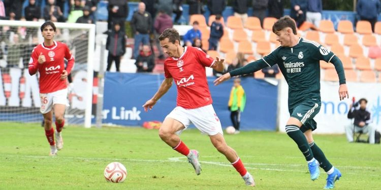 La RSD Alcalá se queda sin gol ante el Real Madrid C y suma un empate marcado por un penalti fallado 1 Foto: RSD Alcalá