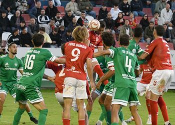 La RSD Alcalá cae ante el San Sebastián de los Reyes tras encajar dos goles en cuatro minutos 2 La RSD Alcalá cae ante el San Sebastián de los Reyes tras encajar dos goles en cuatro minutos