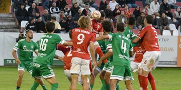 La RSD Alcalá cae ante el San Sebastián de los Reyes tras encajar dos goles en cuatro minutos